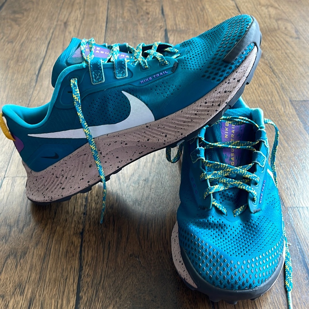 Nike Pegasus Trail men’s size 9